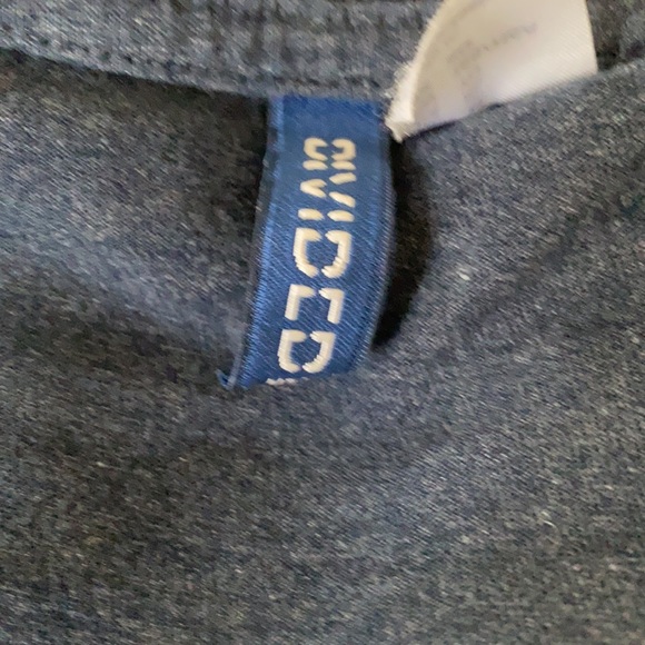 Navy v-neck XL - Picture 3 of 3